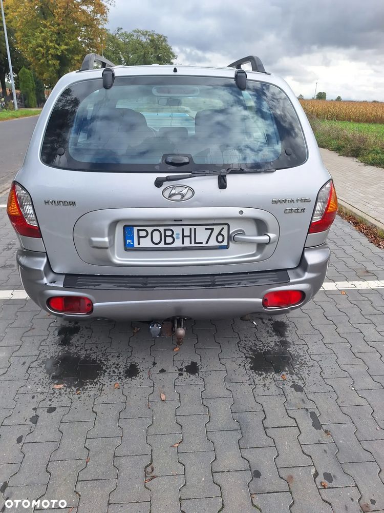 Hyundai Santa Fe 2.0 CRDi High / Elegance - 4