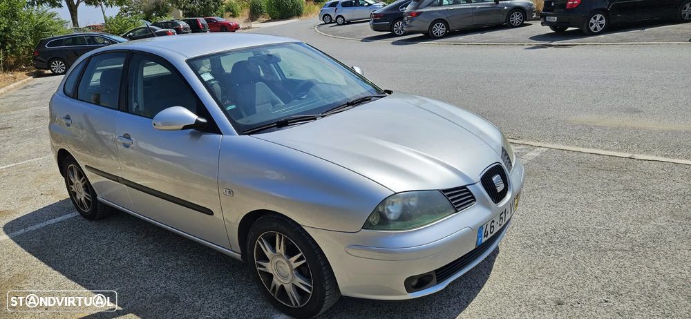 SEAT Ibiza 1.4 TDi Passion - 5
