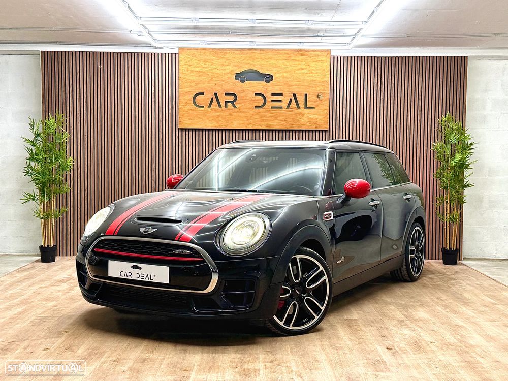 MINI Clubman John Cooper Works ALL4 Auto Desp. - 3