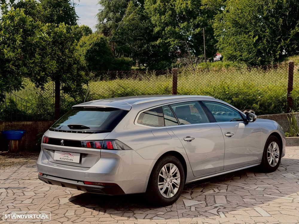 Peugeot 508 - 15