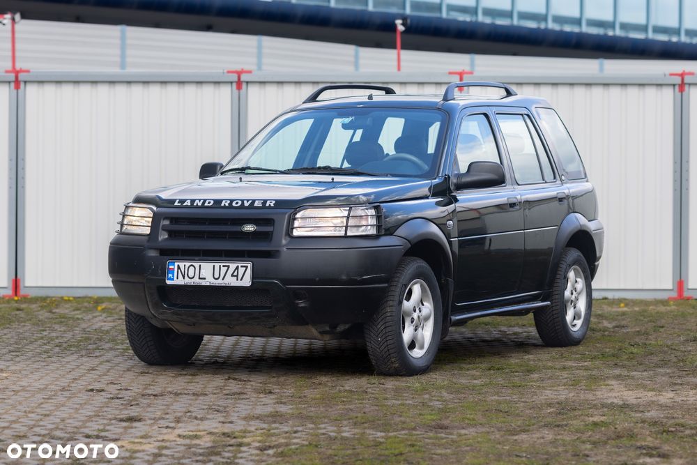 Land Rover Freelander - 5