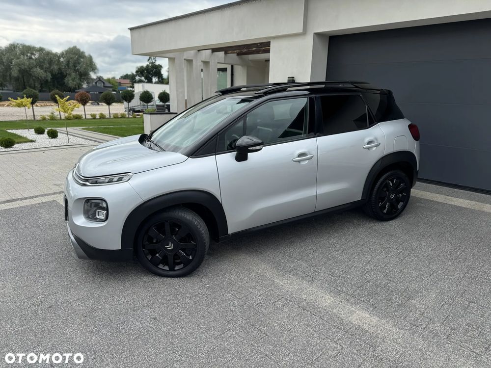 Citroën C3 Aircross 1.2 PureTech Feel S&S EAT6 - 7