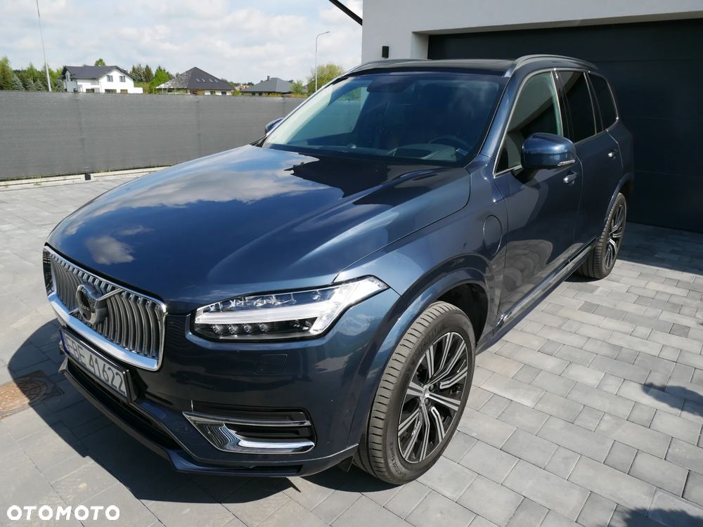 Volvo XC 90 T8 AWD Plug-In Hybrid Inscription Expression 7os - 7