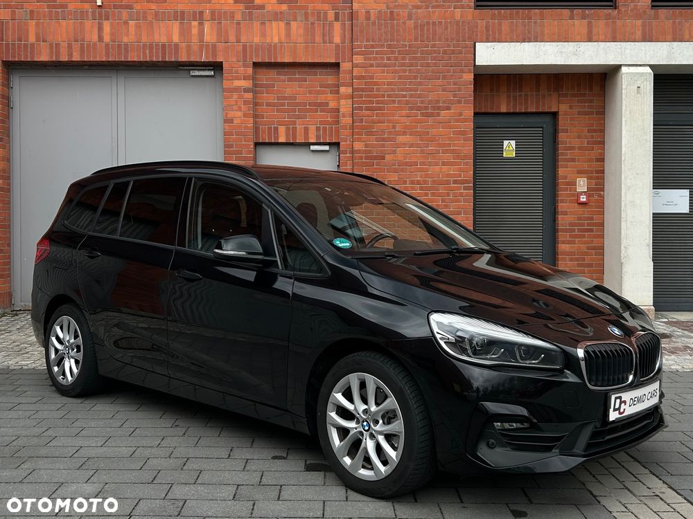 BMW Seria 2 218d Advantage sport - 7
