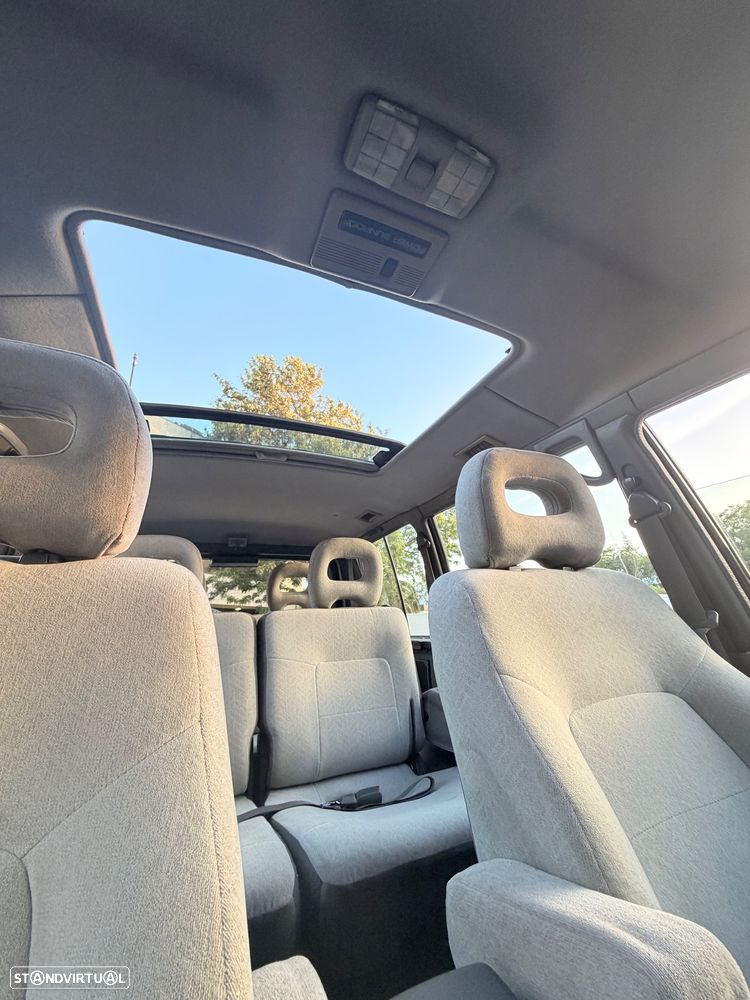 Mitsubishi Pajero 2.8 TD GLS Longo ABS - 11