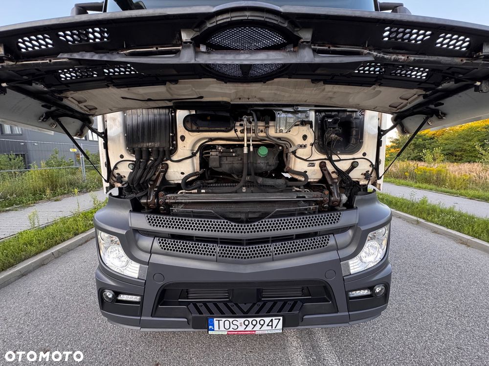 Mercedes-Benz Actros 2642 13 L - 32