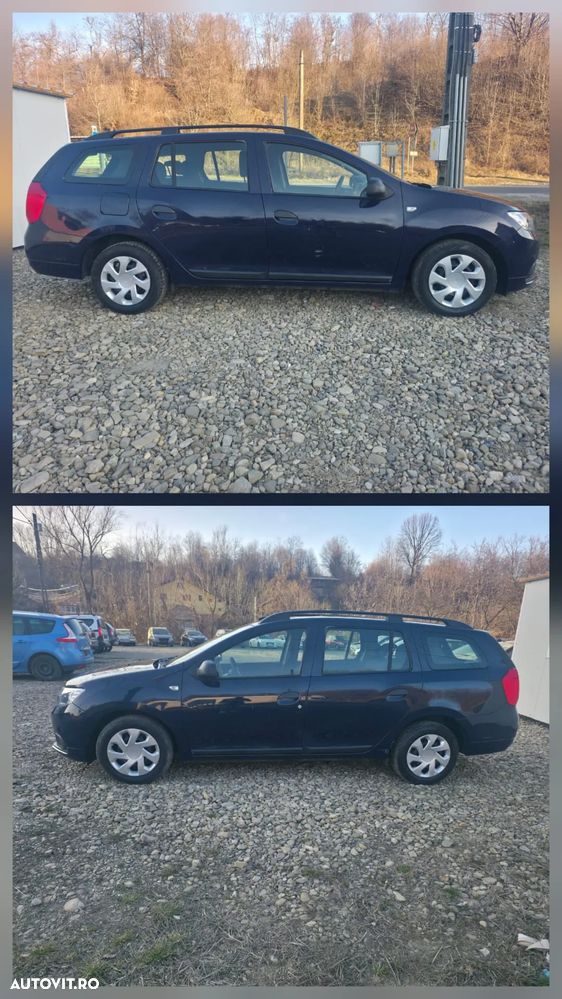 Dacia Logan 0.9 90CP Ambiance - 5