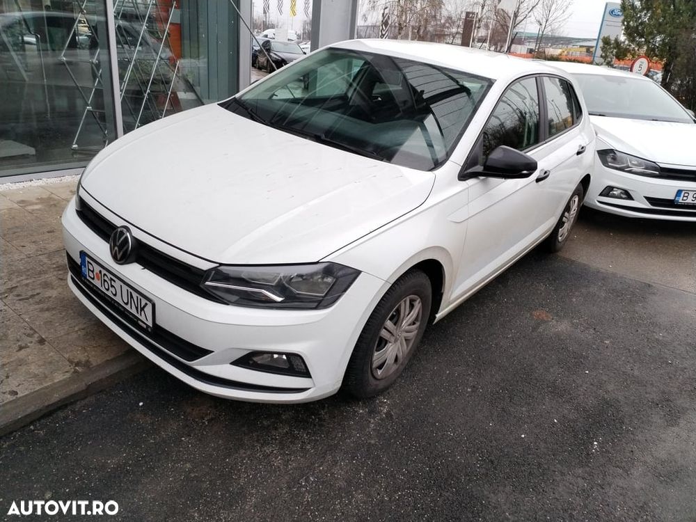 Volkswagen Polo 1.0 Trendline - 2