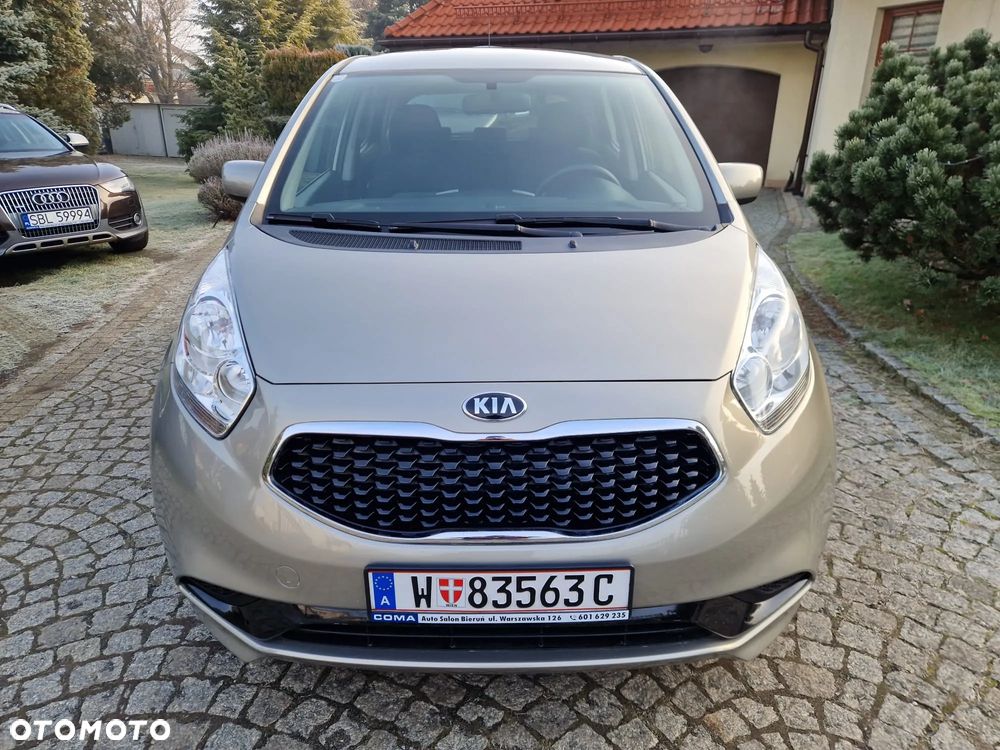 Kia Venga 1.4 CVVT Dream Team Edition - 3