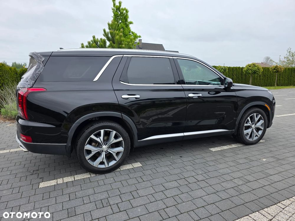 Hyundai Palisade - 7