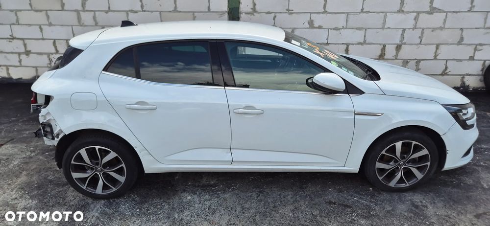 Renault Megane 1.5 dCi Limited EDC EU6 - 5