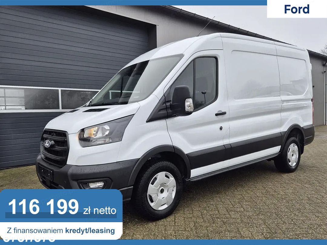 Ford Transit 350 L2H2 Trend 2.0 130KM - 1