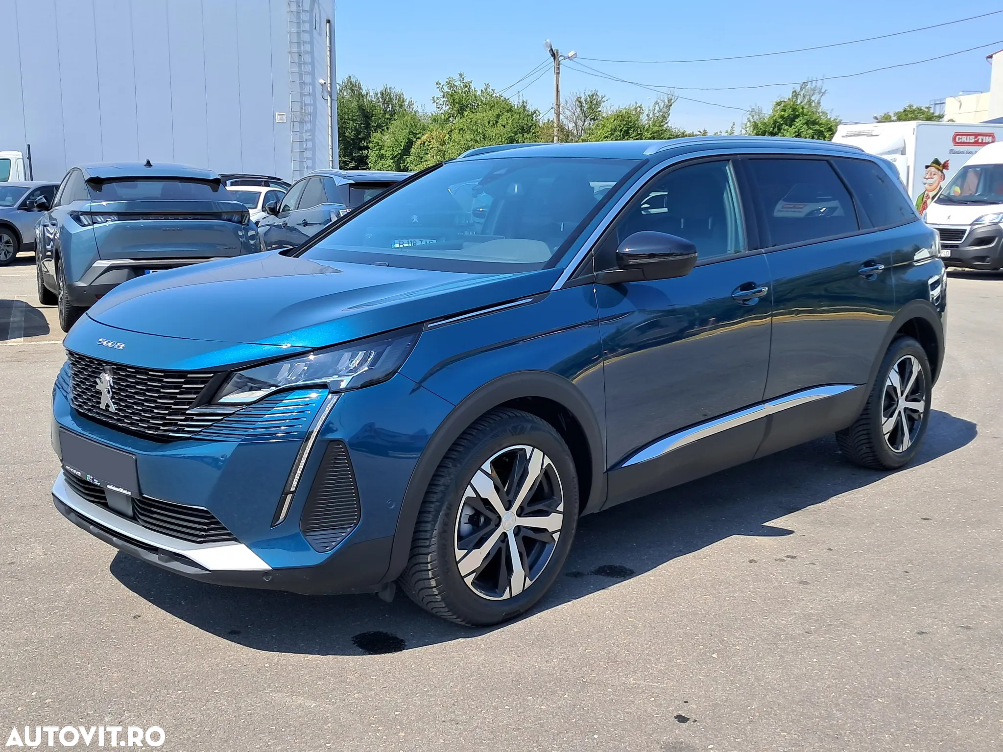 Peugeot 3008 1.5 BlueHDI 130 EAT8 Allure Pack - 2