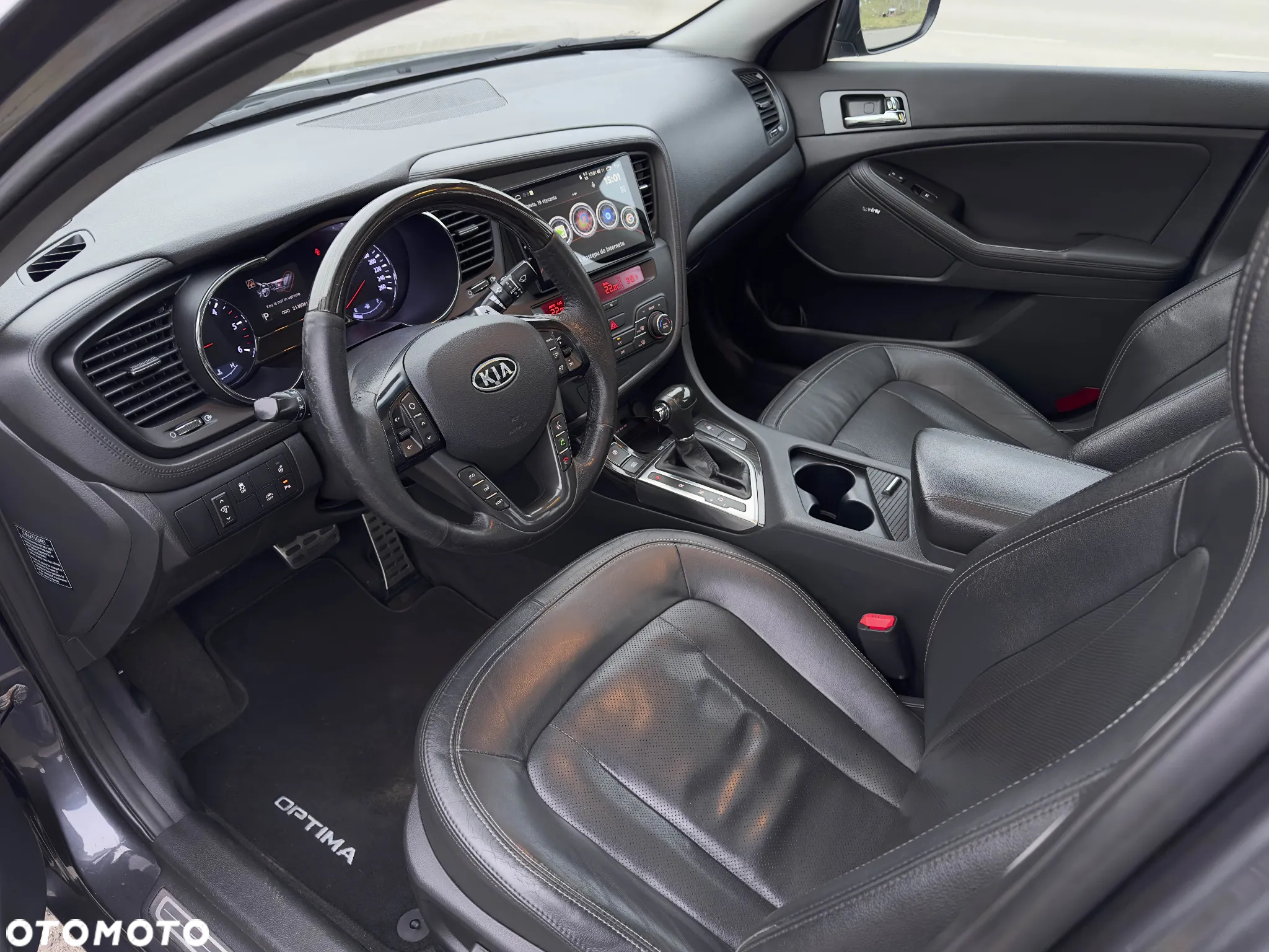 Kia Optima 1.7 CRDi XL - 7