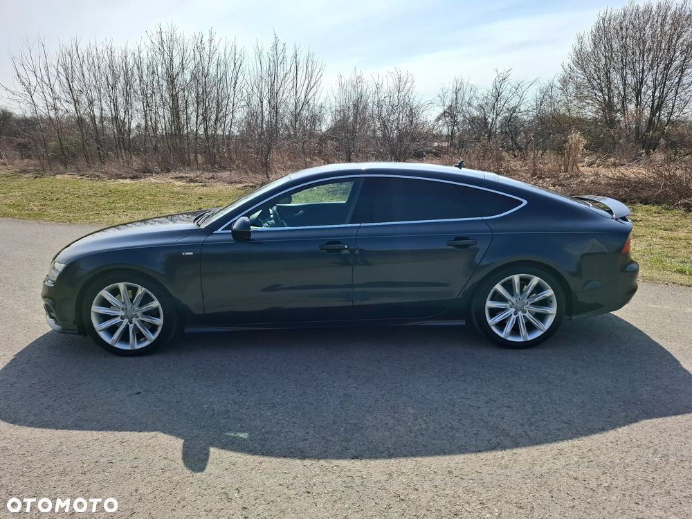 Audi A7 Sportback 3.0 TDI Quattro S tronic - 8