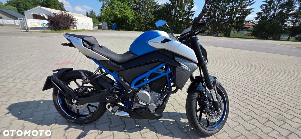 CFMoto 300NK - 6