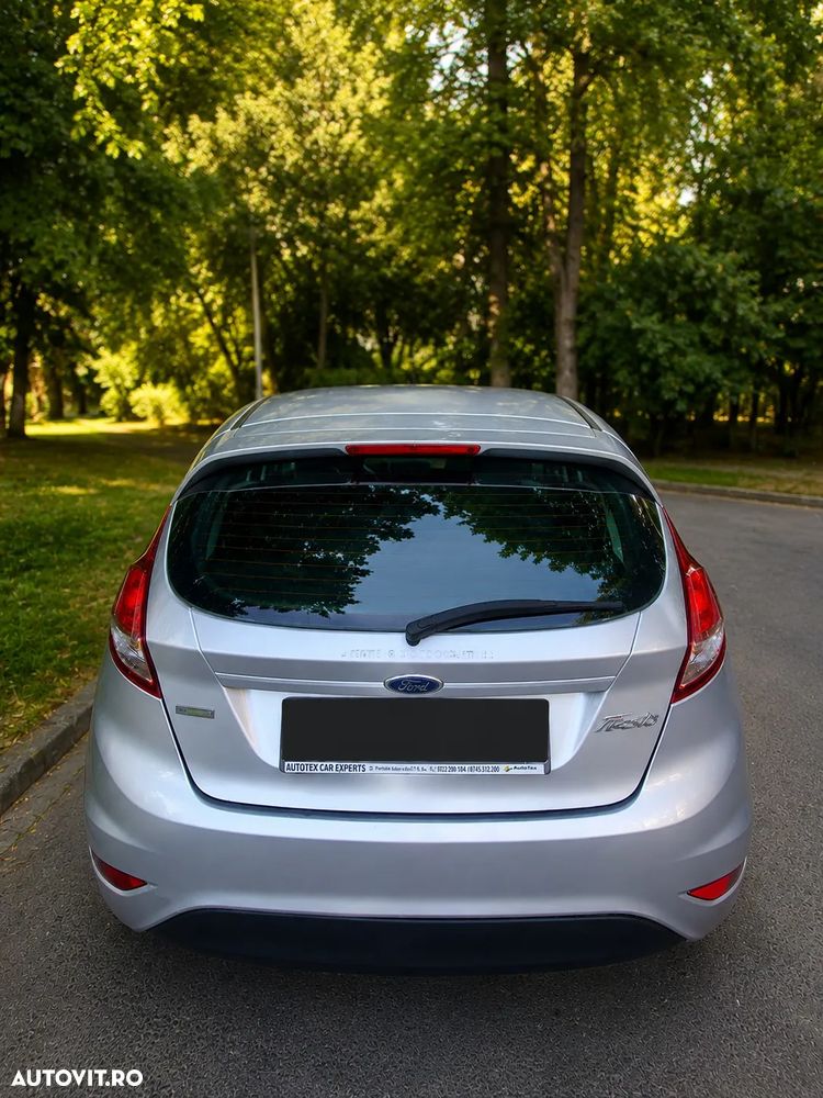 Ford Fiesta 1.0 Start Stop Titanium - 4