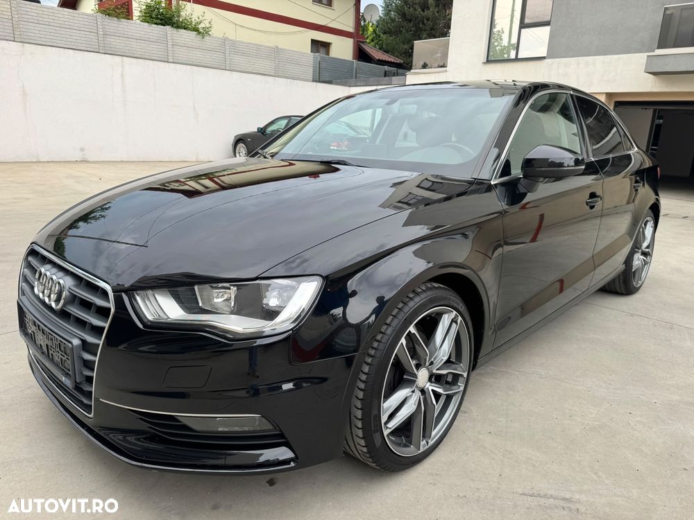 Audi A3 Limuzina 2.0 TDI S tronic - 4