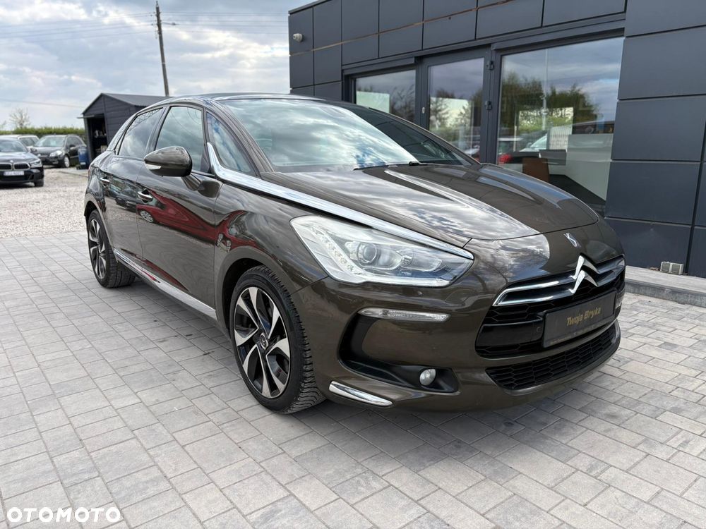 Citroën DS5 BlueHDi 150 - 1