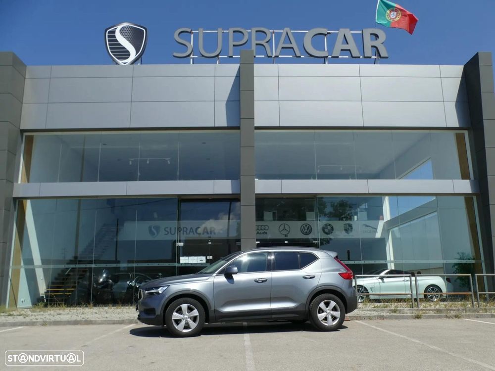 Volvo XC 40 2.0 D3 Geartronic - 43