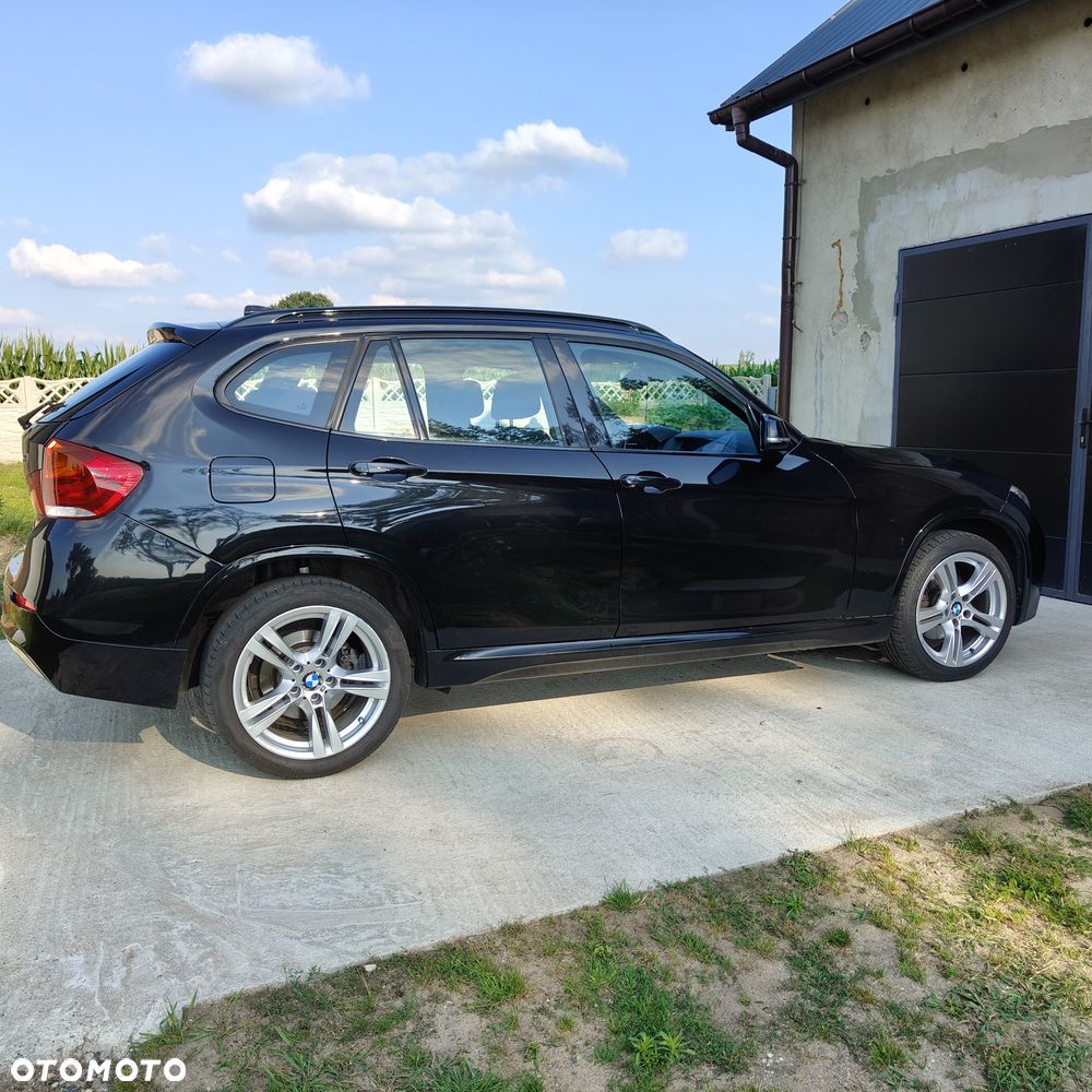 BMW X1 xDrive20d - 4