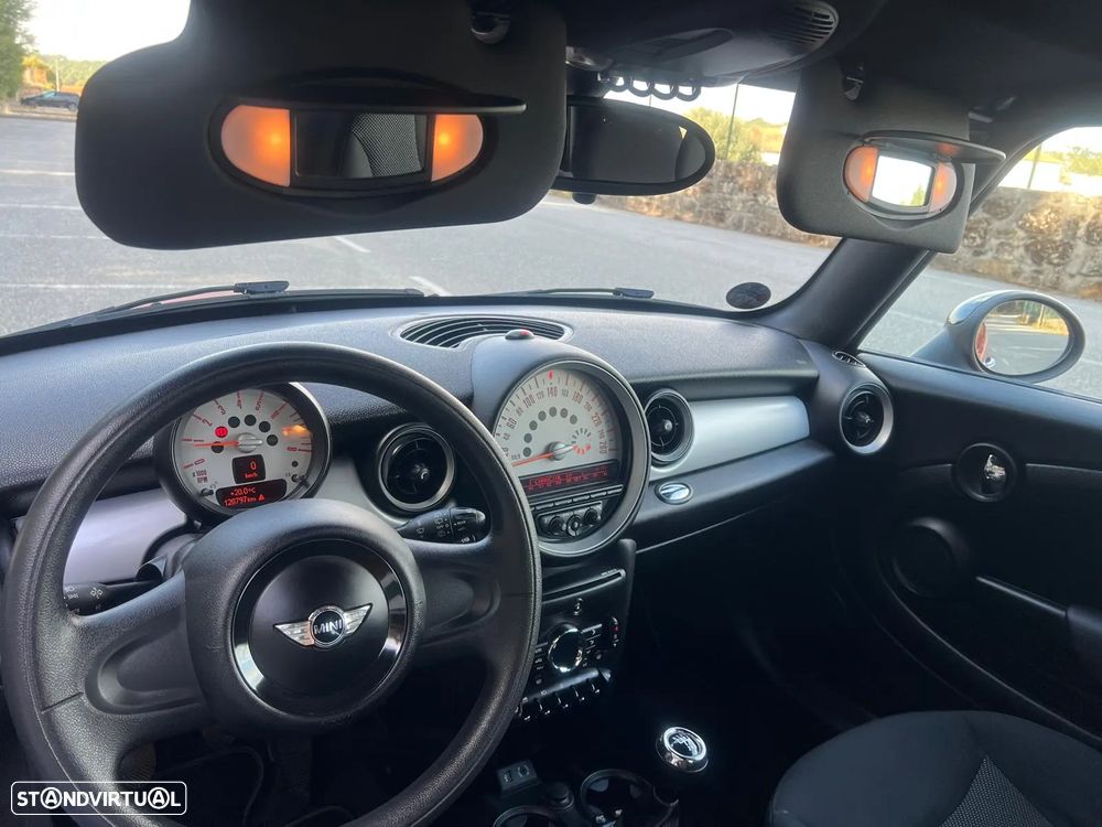 MINI Coupé Cooper - 15