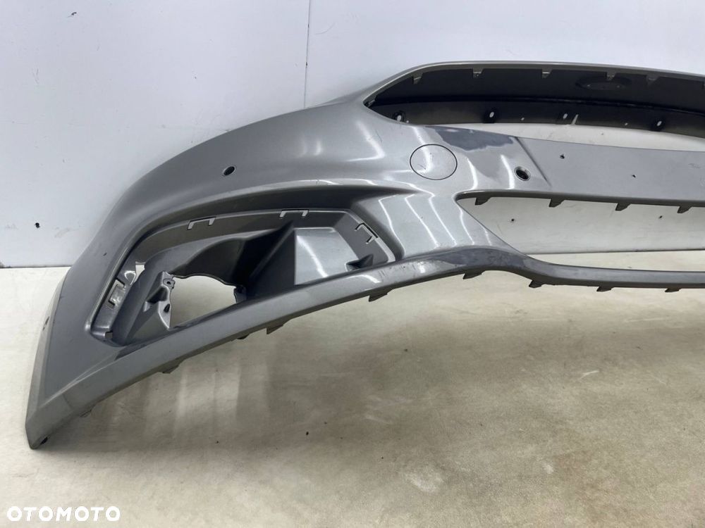 Zderzak przedni Ford S-Max Smax Mk2 15-19r. Przedlift przód 6XPDC EM2B-17F003-A - 14