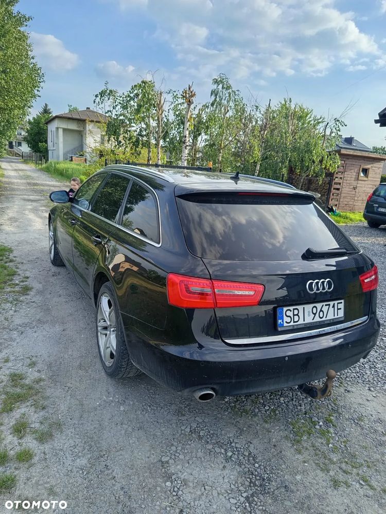 Audi A6 Avant 3.0 TDI DPF quattro S tronic sport selection - 4