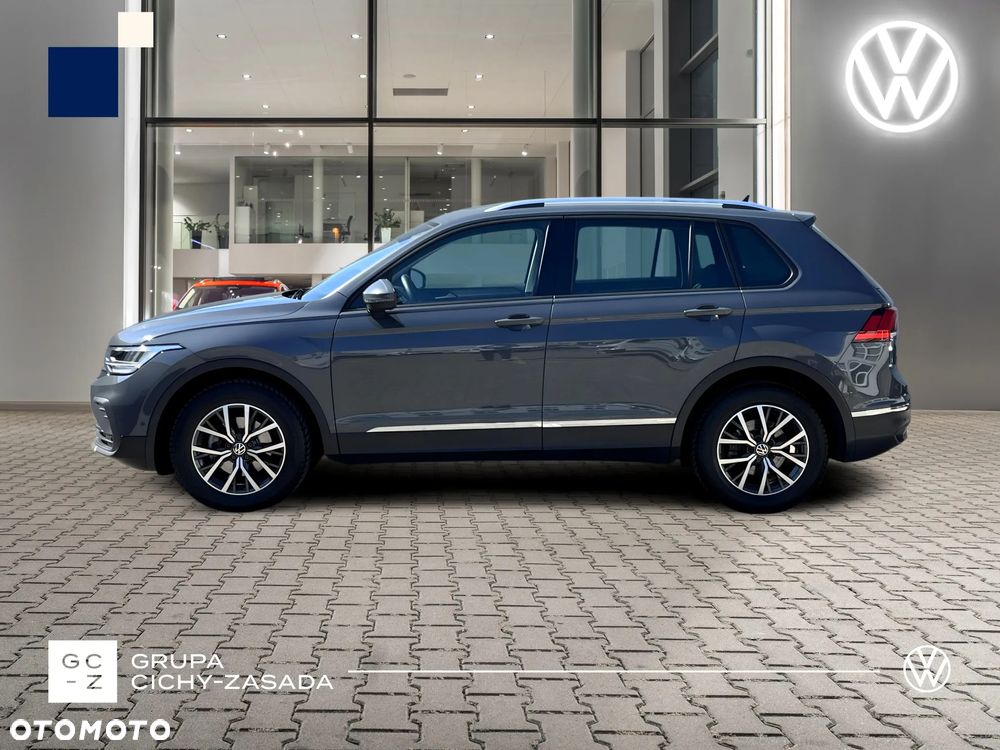 Volkswagen Tiguan 1.5 TSI EVO Life DSG - 2