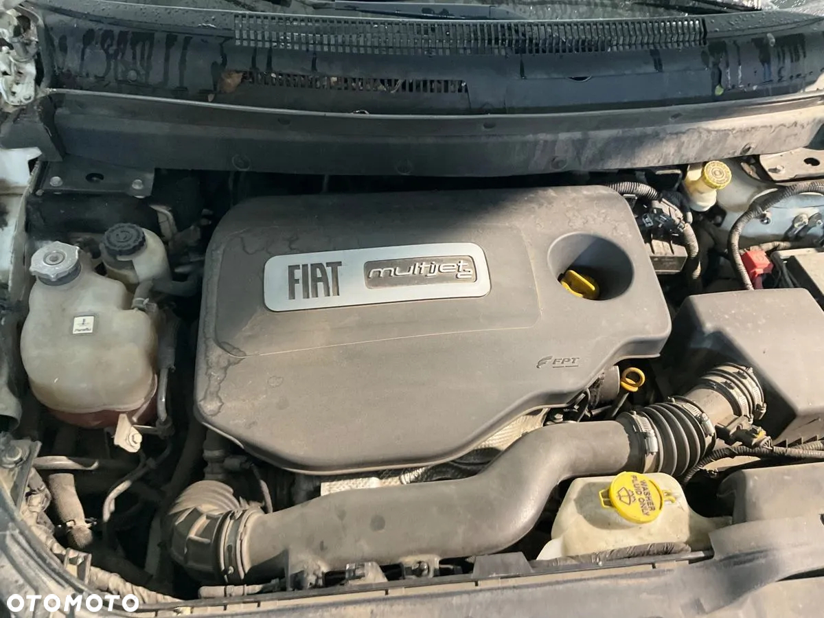 Fiat Freemont 2.0 Multijet - 12