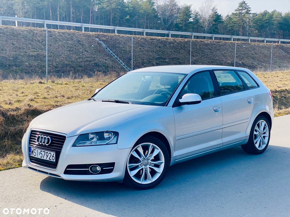 Audi A3 Sportback 1.4 TFSI Ambition - 2