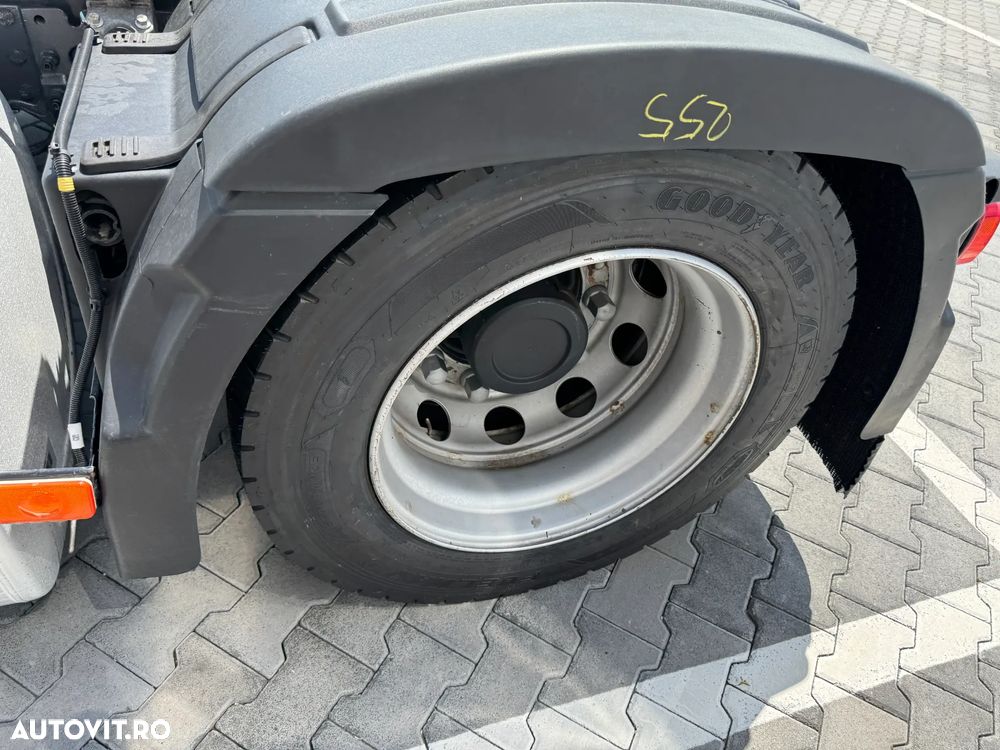 Volvo FH500 XL, mega, ISave, Ipark, G2V2, anvelope noi, finantare - 29