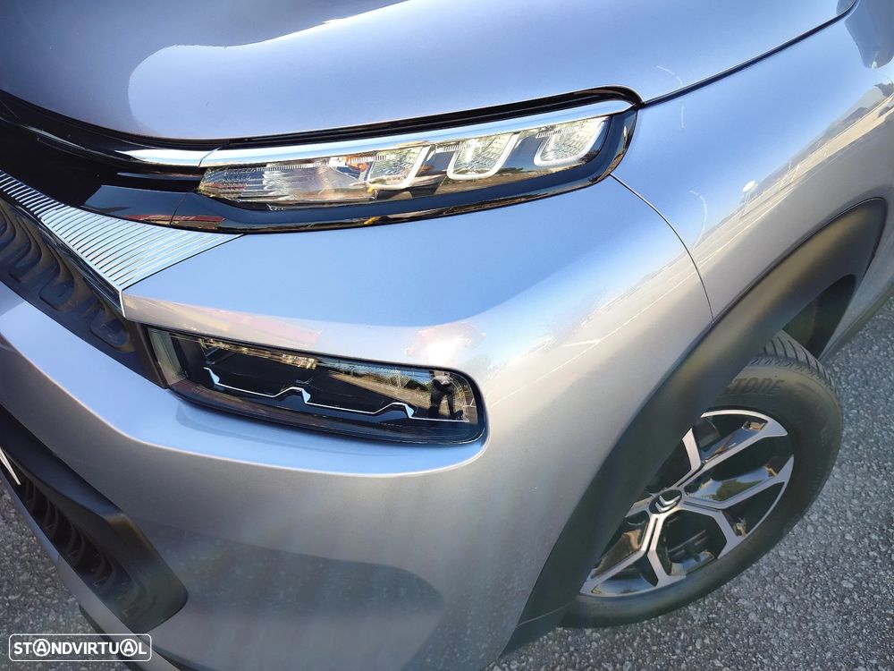 Citroën C3 Aircross 1.2 PureTech Plus - 28
