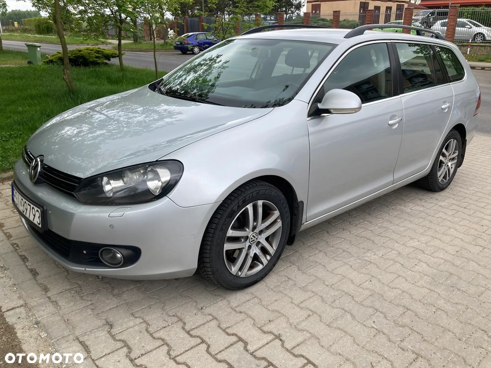 Volkswagen Golf 1.6 TDI Comfortline - 6
