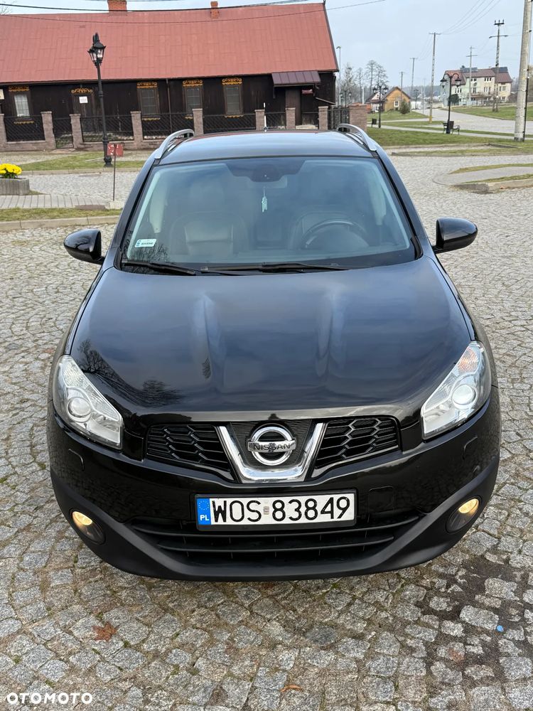 Nissan Qashqai 2.0 dCi 4x4 Tekna Premium - 25