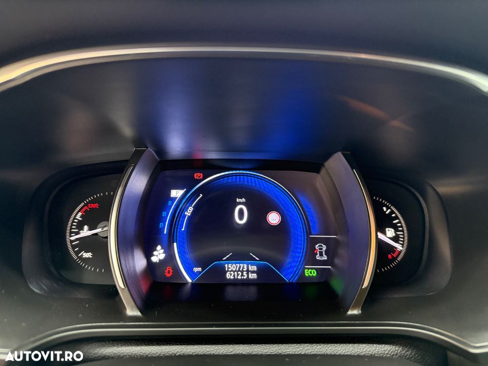 Renault Megane BLUE dCi 115 EDC BUSINESS EDITION - 17