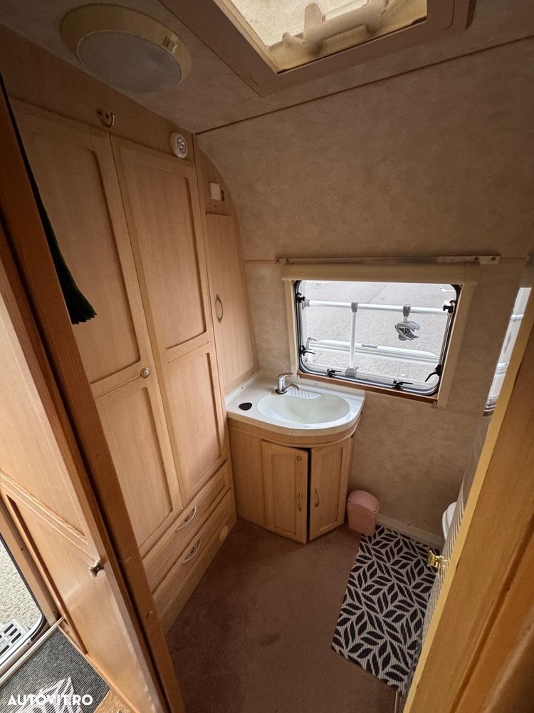 Elddis WhirlWind XL Elddis 2000 - 8