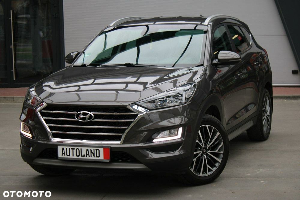 Hyundai Tucson 1.6 GDi 2WD DCT Style - 35