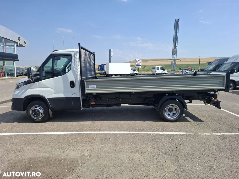 Iveco 35C16 basculabil - 9