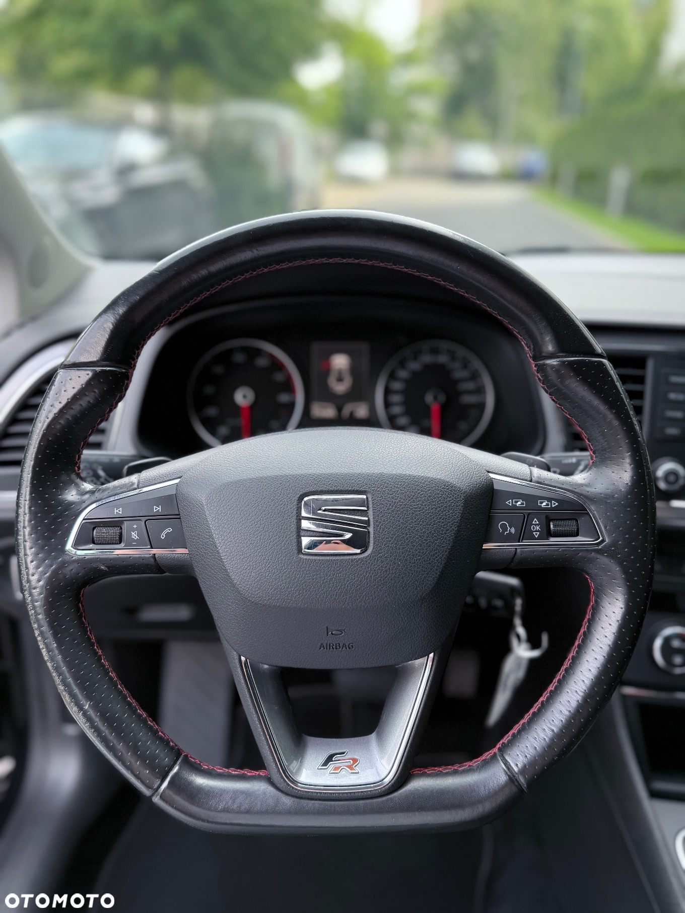 Seat Leon 1.4 TSI ACT Start&Stop DSG FR - 16