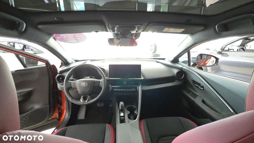 Toyota C-HR 2.0 PHEV Dynamic Force Tokyo Edition - 6