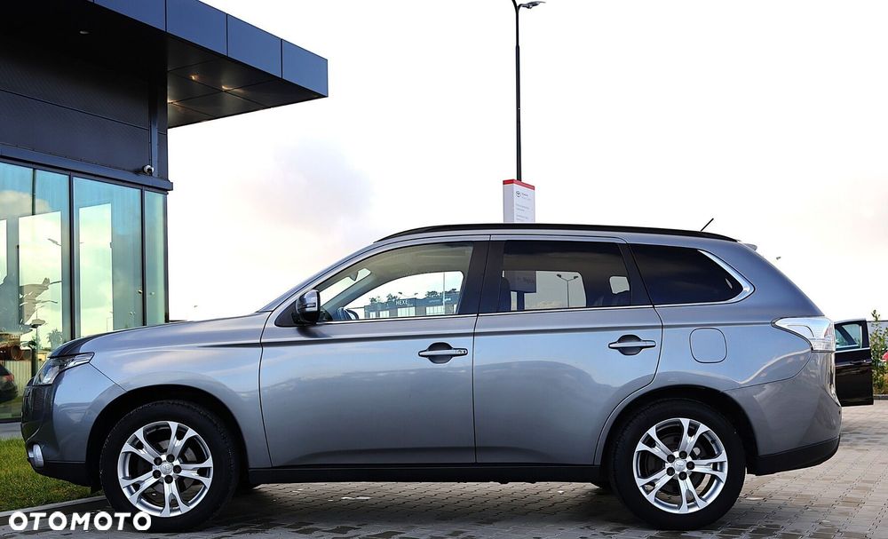 Mitsubishi Outlander 2013