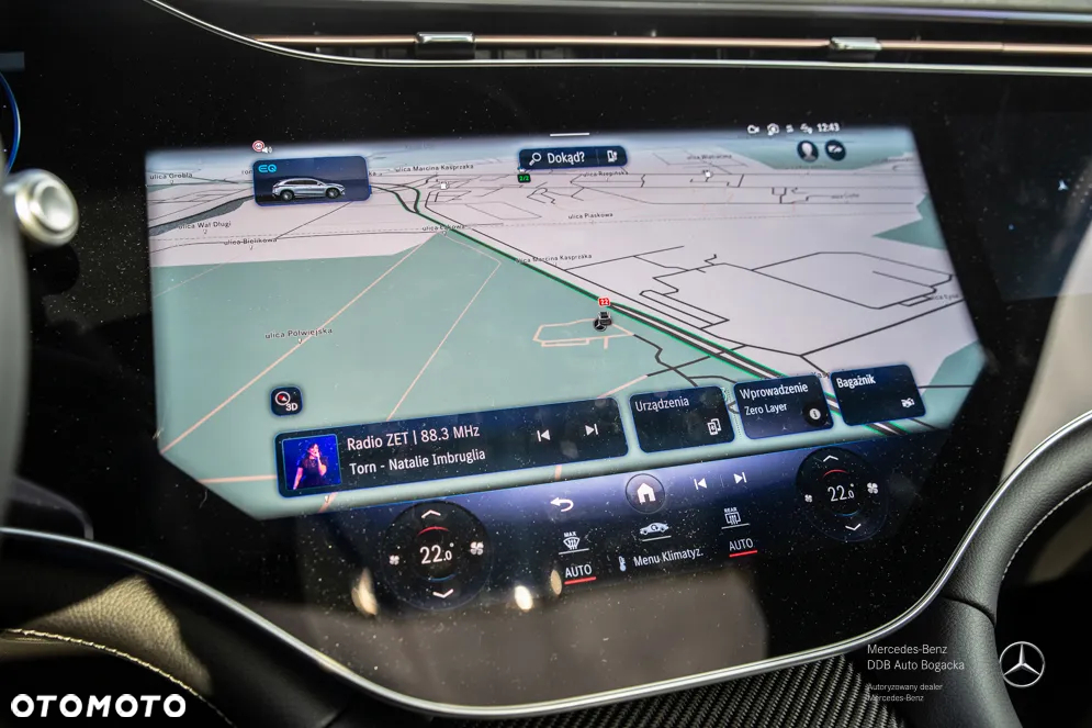 Mercedes-Benz EQS 450 4-Matic Electric Art - 13