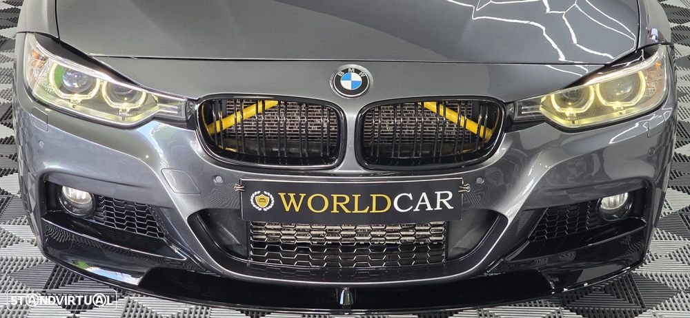 BMW 320 d Auto Pack M - 10