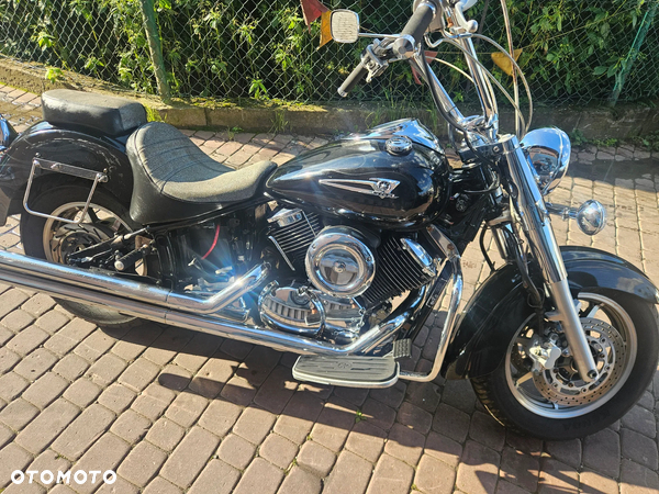Yamaha Drag Star
