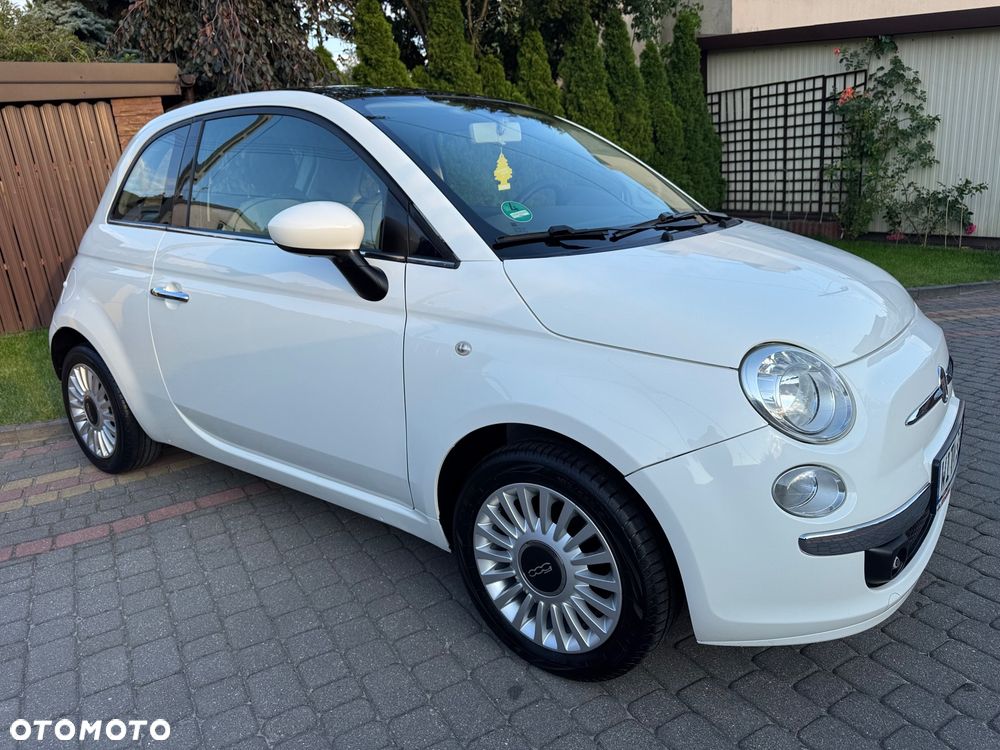 Fiat 500 1.2 by Gucci - 6