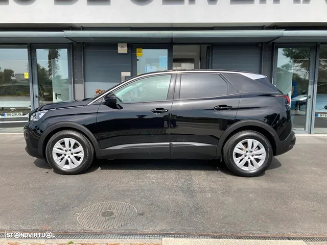 Peugeot 3008 1.5 BlueHDi Active Pack - 5