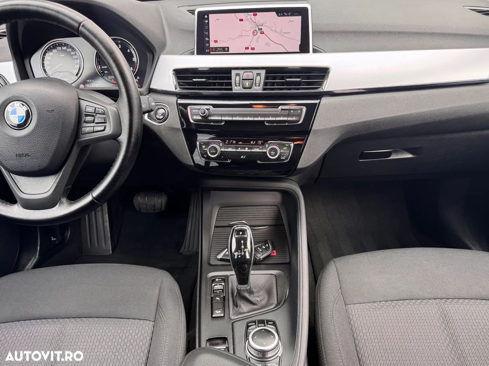 BMW X1 xDrive18d Aut. Advantage - 19