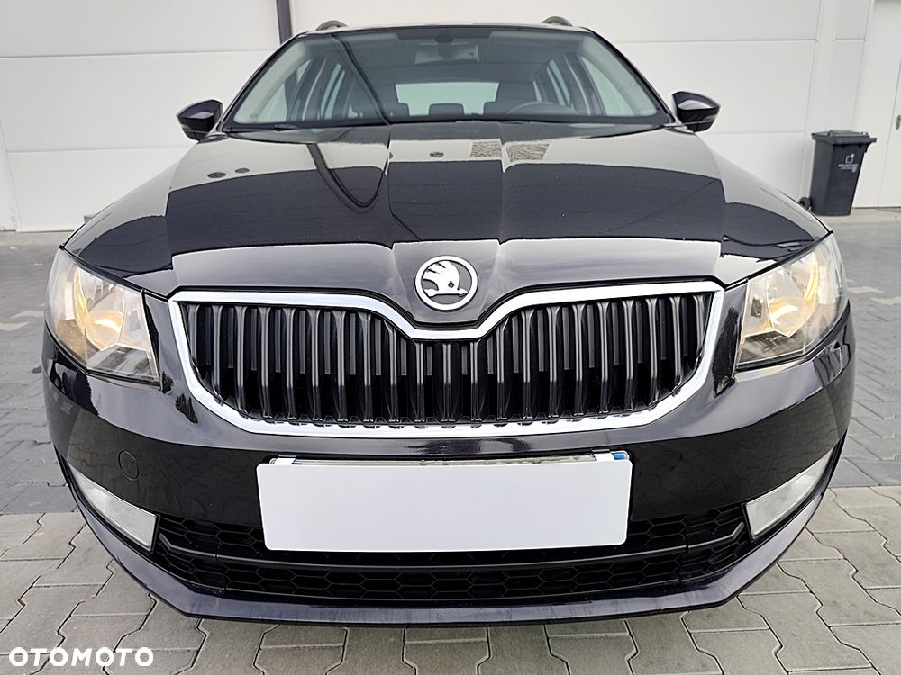 Skoda Octavia 2016 photo 3