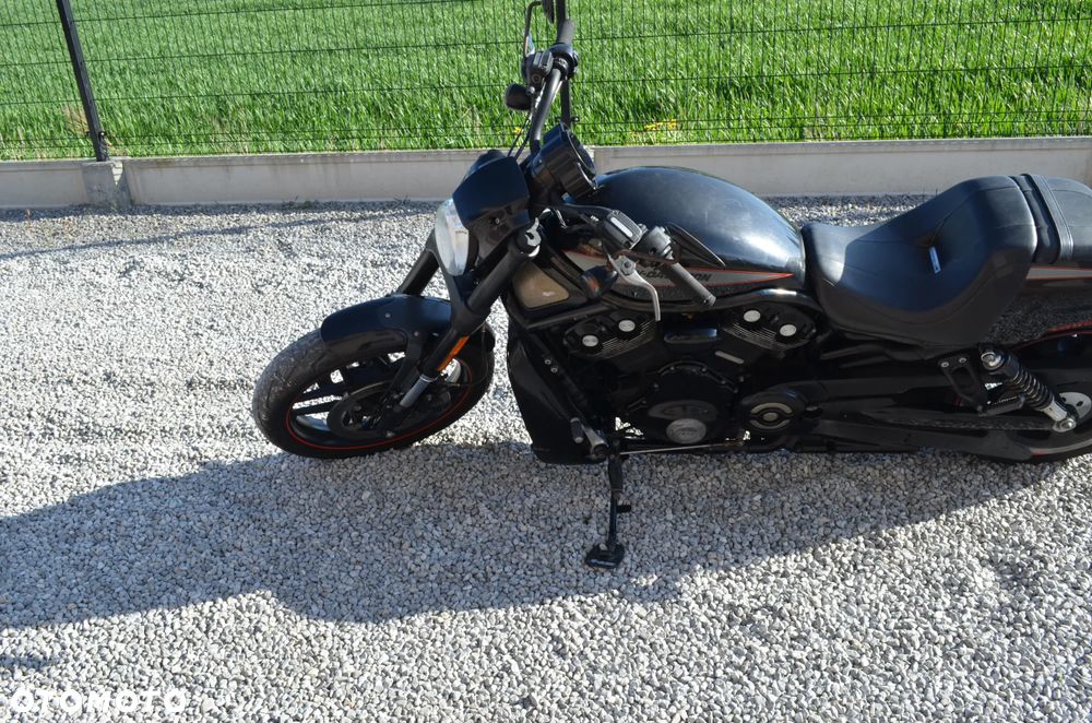 Harley-Davidson V-Rod Night Rod - 6